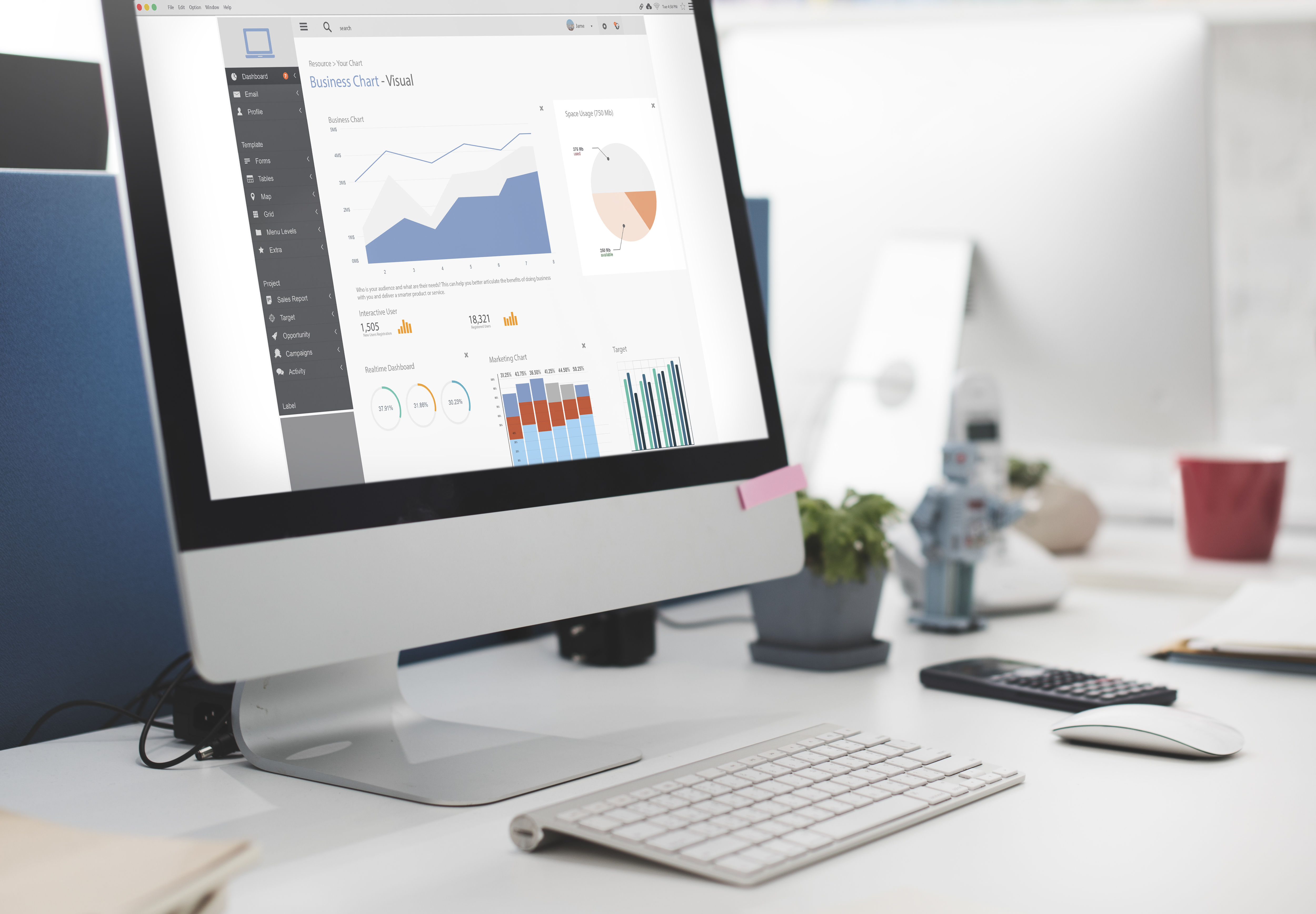 University Home Page Services